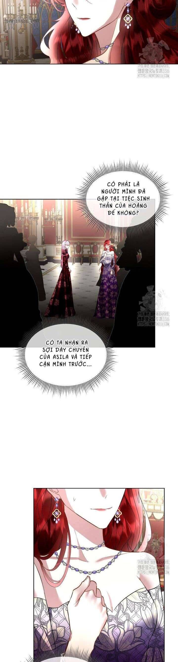 Tạm Thời Tôi Sẽ Bảo Vệ Nam Chính Chapter 59 - 2