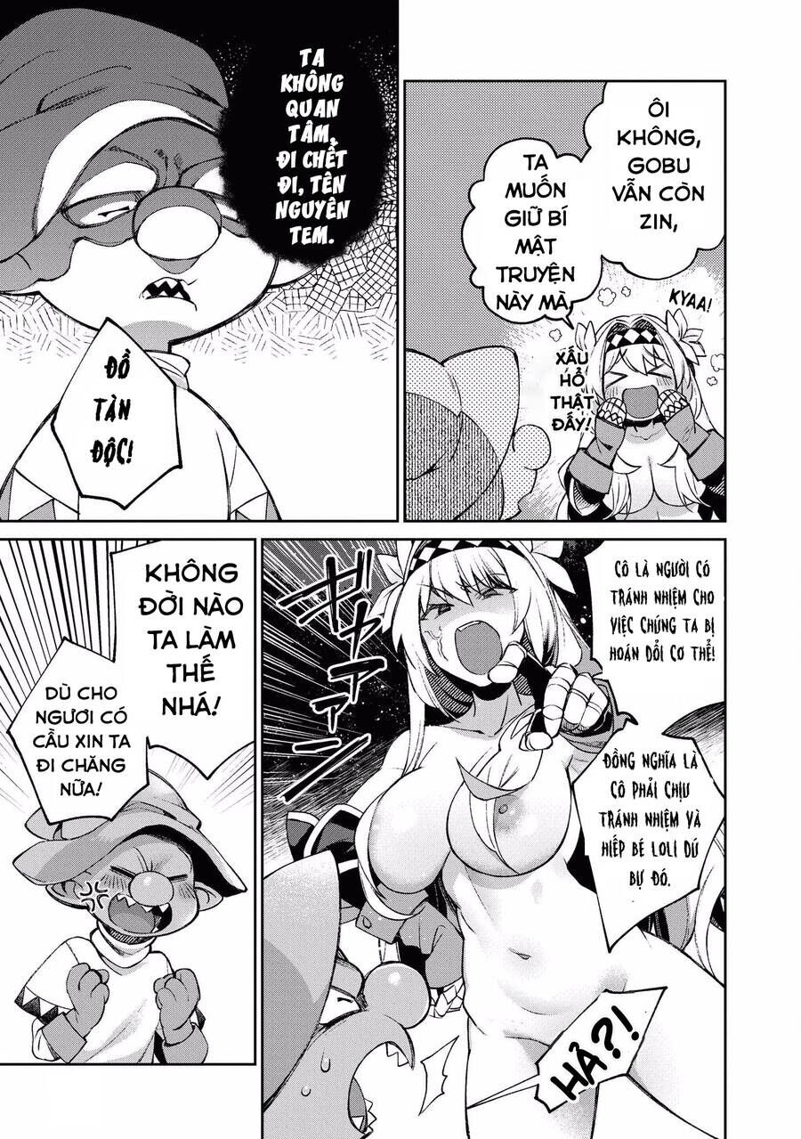 Nữ Hiệp Sĩ Goblin Chapter 4 - 20