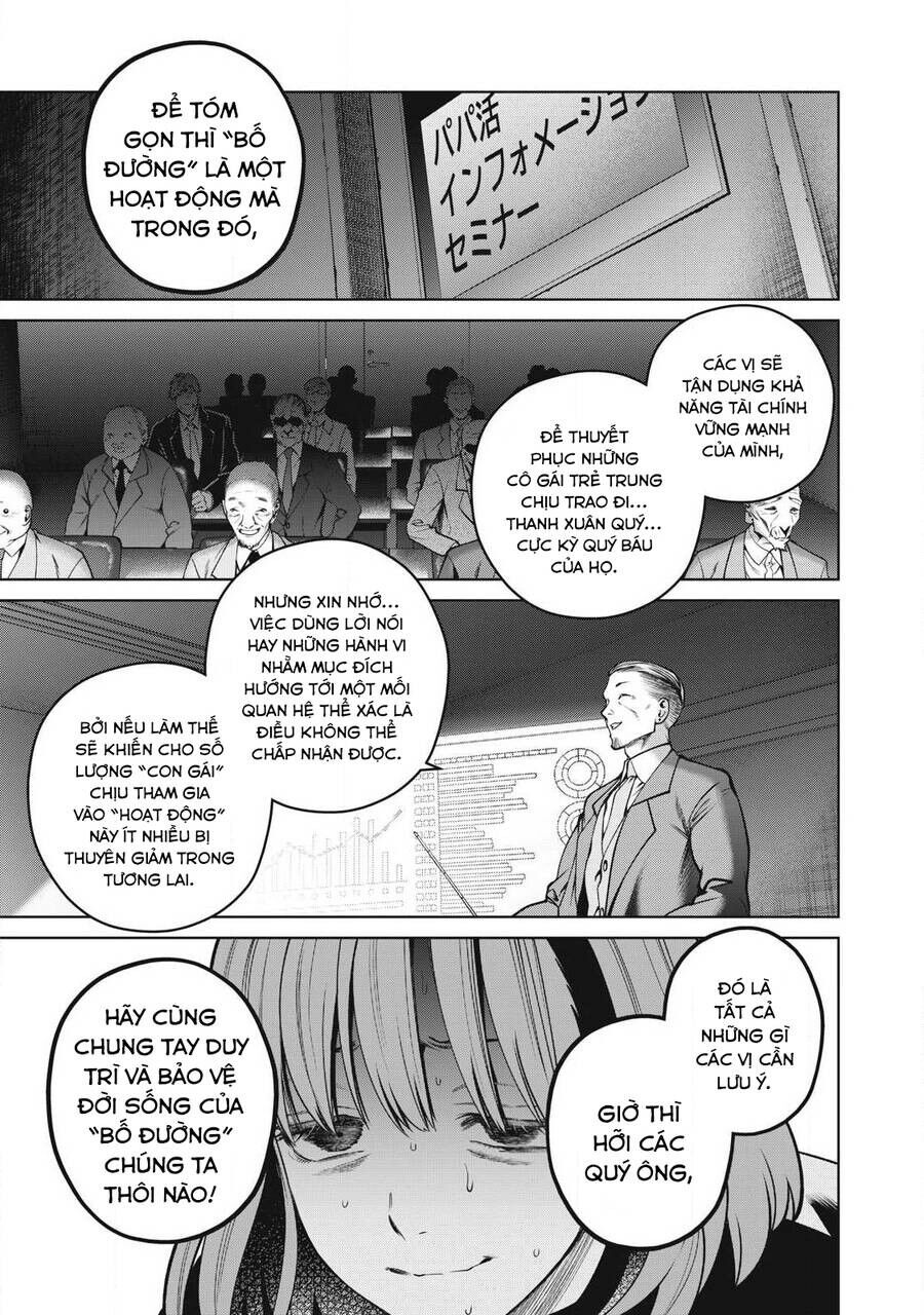 Đại Học Kinh Hoàng Chapter 62 - 19
