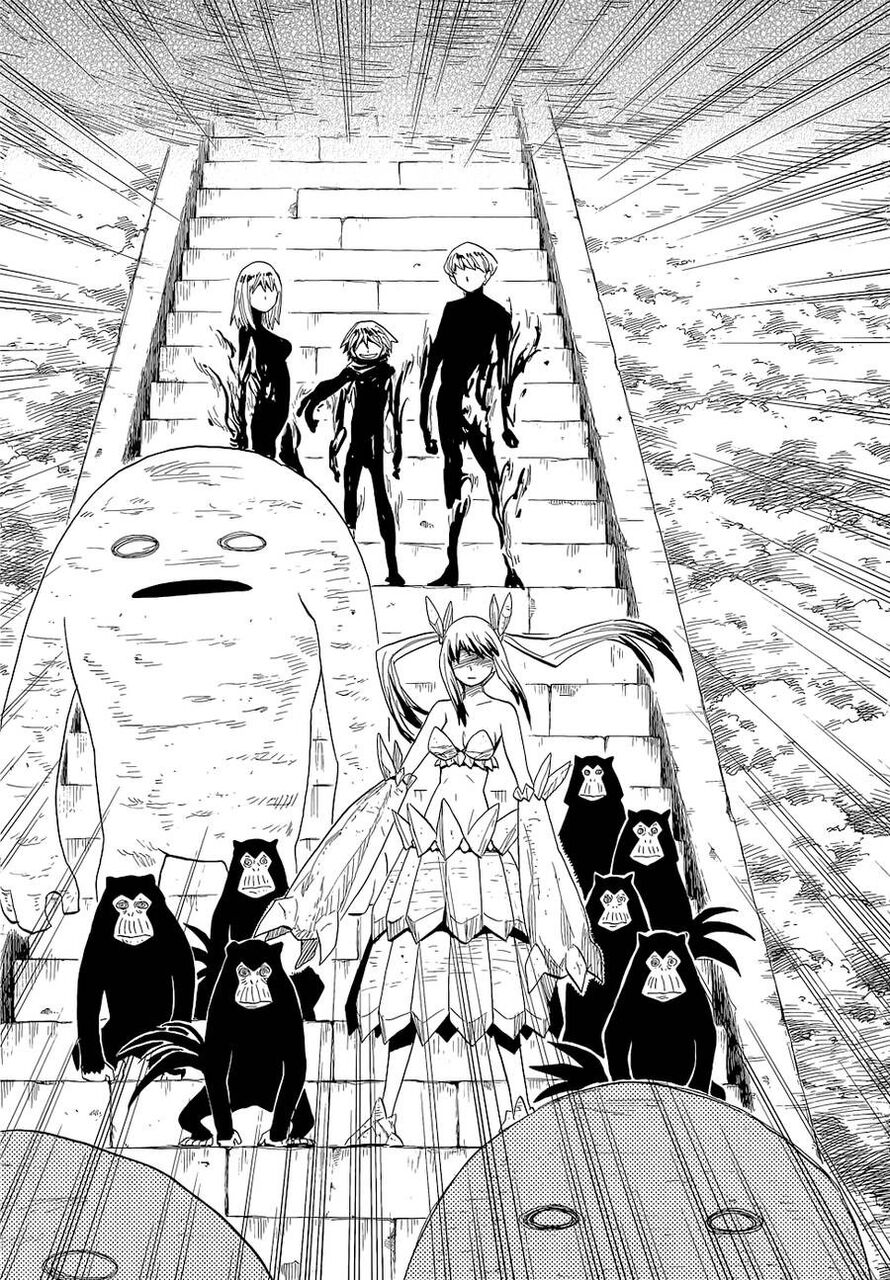 Sengoku Youko Chapter 72 - 15