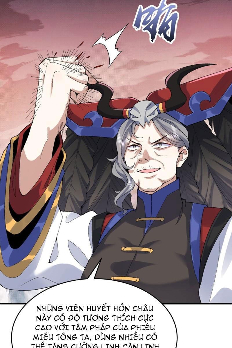 Nhị Sư Huynh Tuy Là Phàm Nhân Nhưng Rất Mạnh Mẽ Chapter 30 - 4