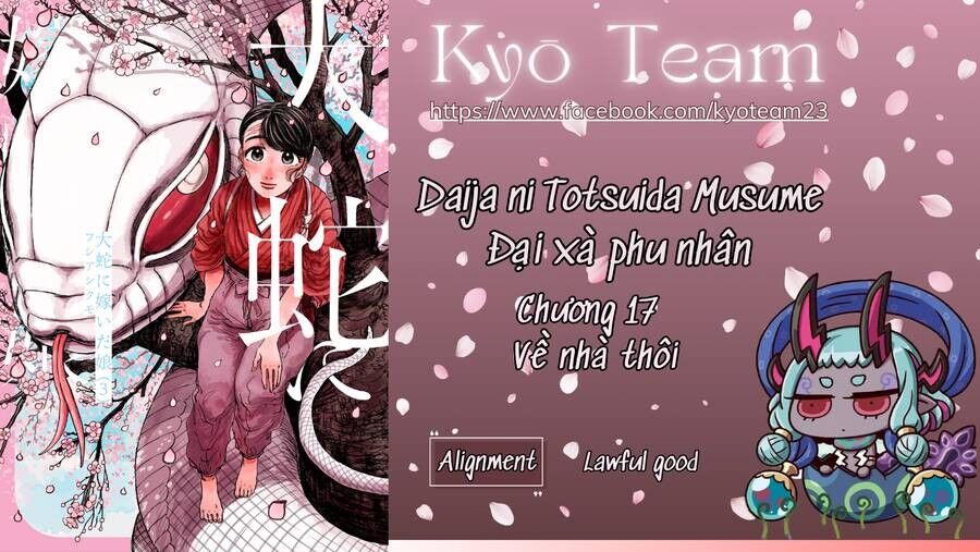 Đại Xà Phu Nhân Chapter 17 - 1