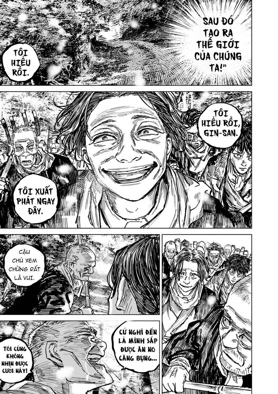 Gannibal Chapter 95 - 17