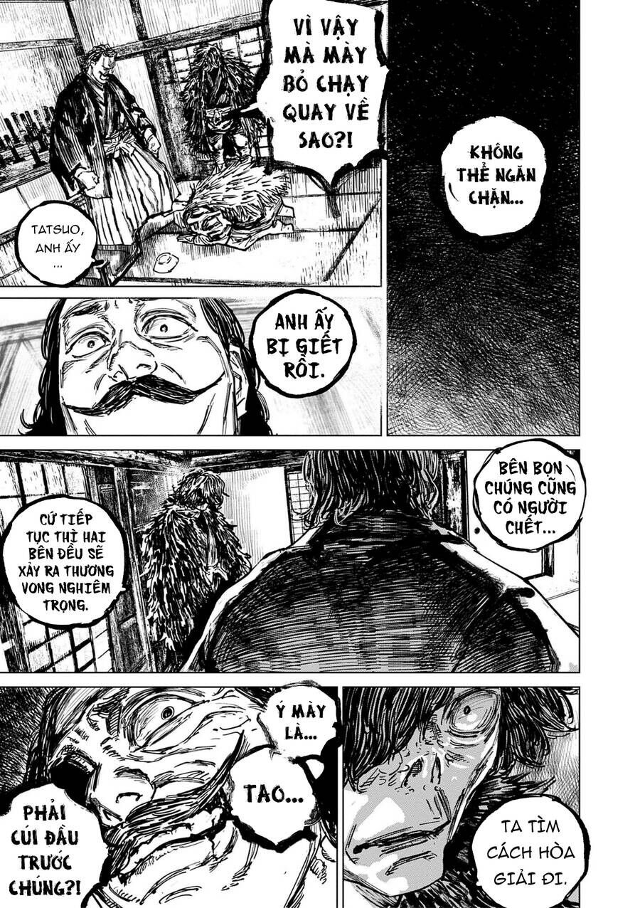 Gannibal Chapter 96 - 15