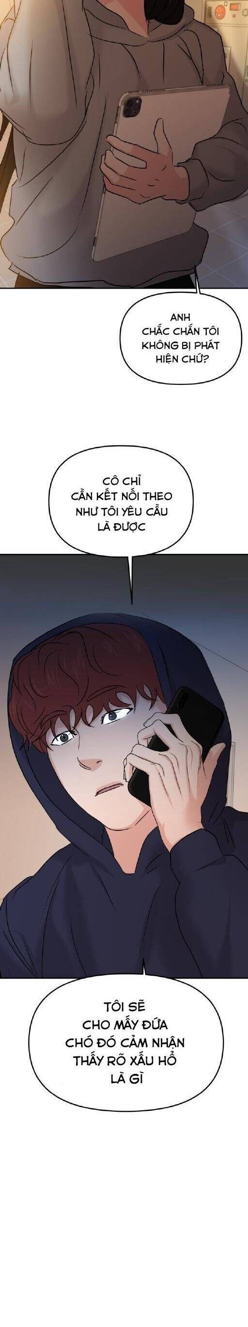 Tình Yêu Cấp 4 Chapter 33 - 21