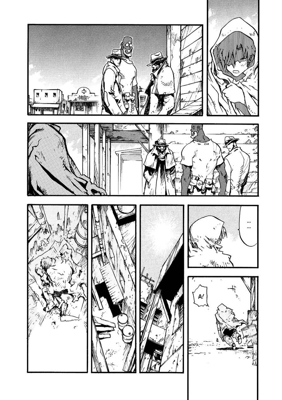 Trigun Maximum Chapter 53 - 5