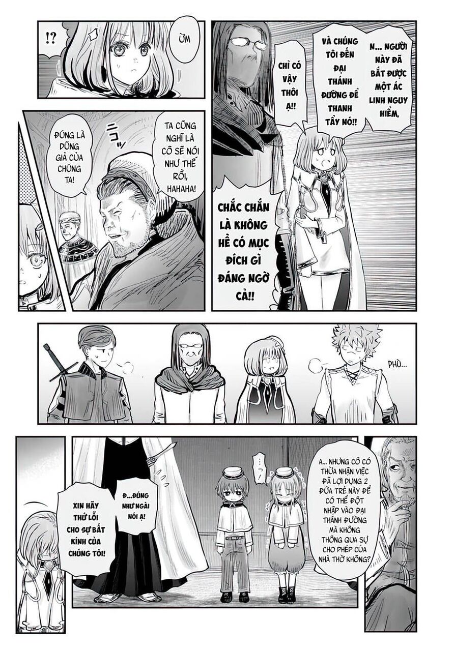 Chú Tôi Ở Dị Giới Chapter 56 - 7