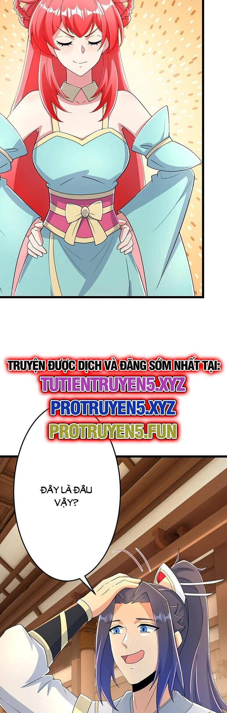 Nghịch Thiên Tà Thần Chapter 679 - 19