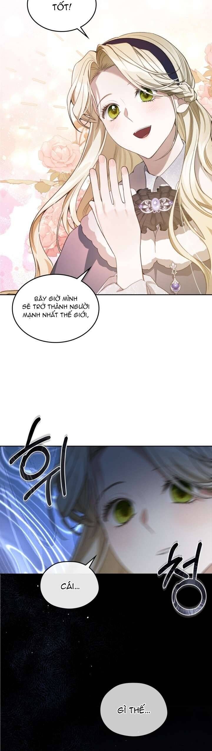 Nam Chính Quái Vật Sống Dưới Giường Tôi Chapter 39 - 21