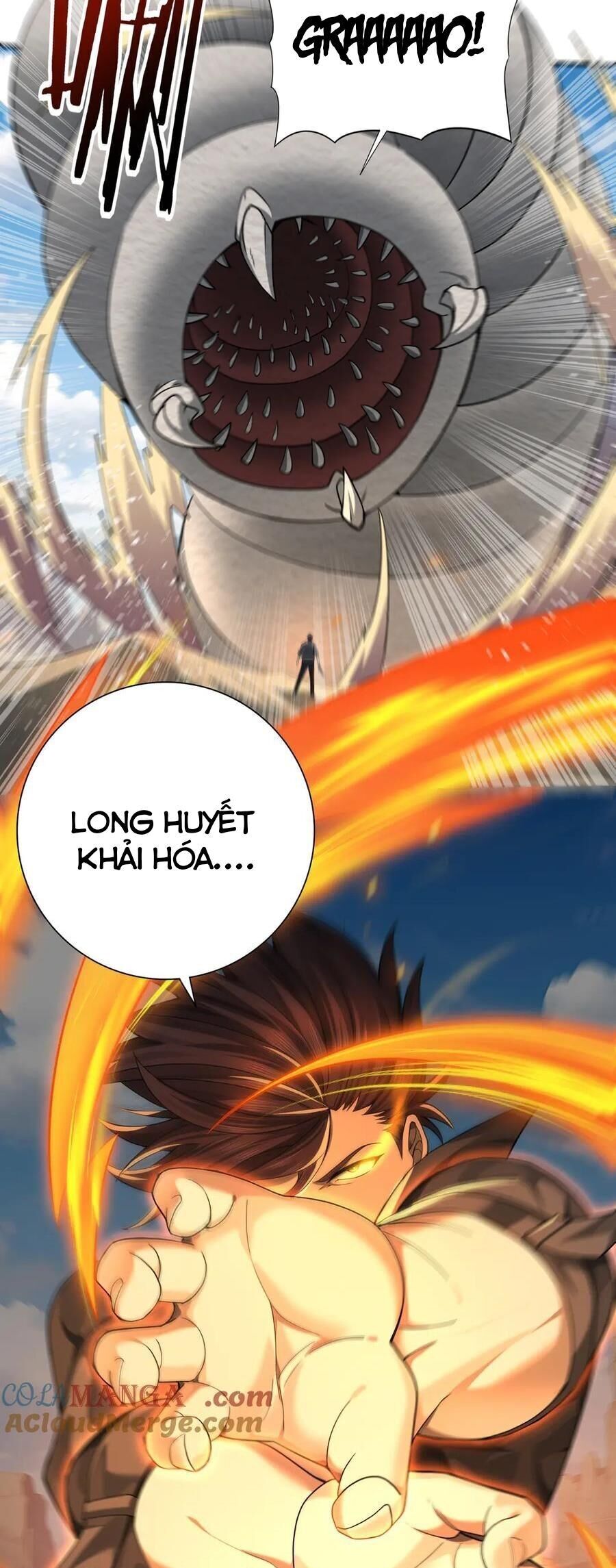 Toàn Dân Chuyển Chức: Ngự Long Sư Là Chức Nghiệp Yếu Nhất? Chapter 16 - 10