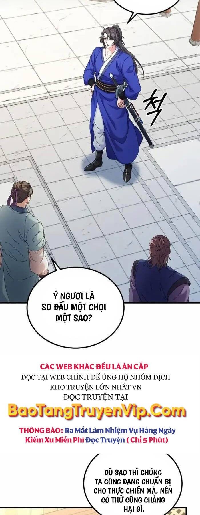 Phá Công Kiếm Đế Chapter 41 - 44