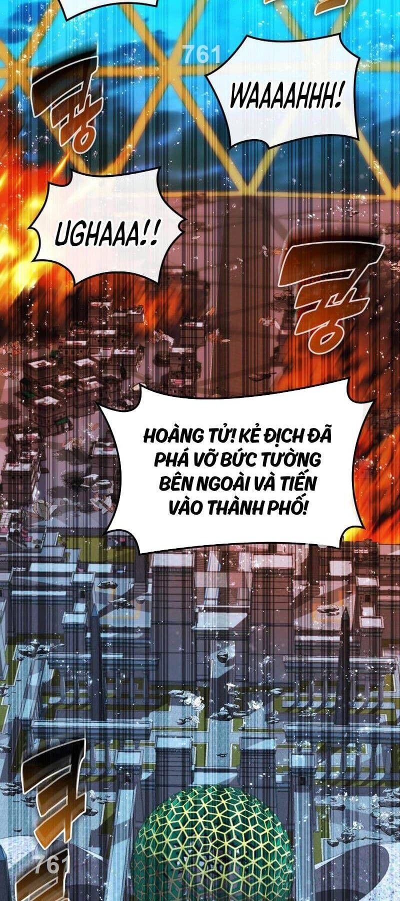 Thợ Rèn Huyền Thoại Chapter 230 - 2