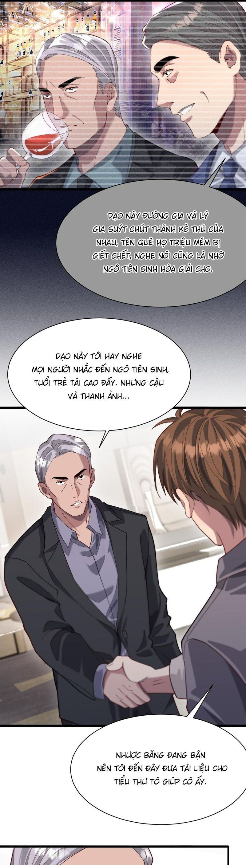 Ta Bị Kẹt Cùng Một Ngày 1000 Năm Chapter 81 - 15