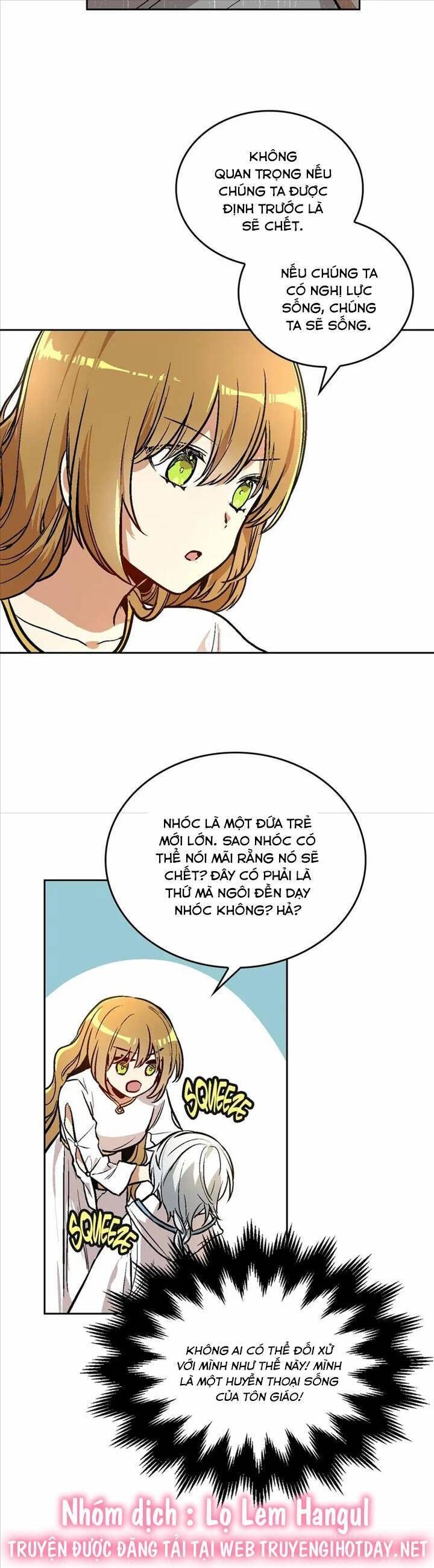 Vị Hôn Thê Khế Ước Của Công Tước Chapter 72 - 10