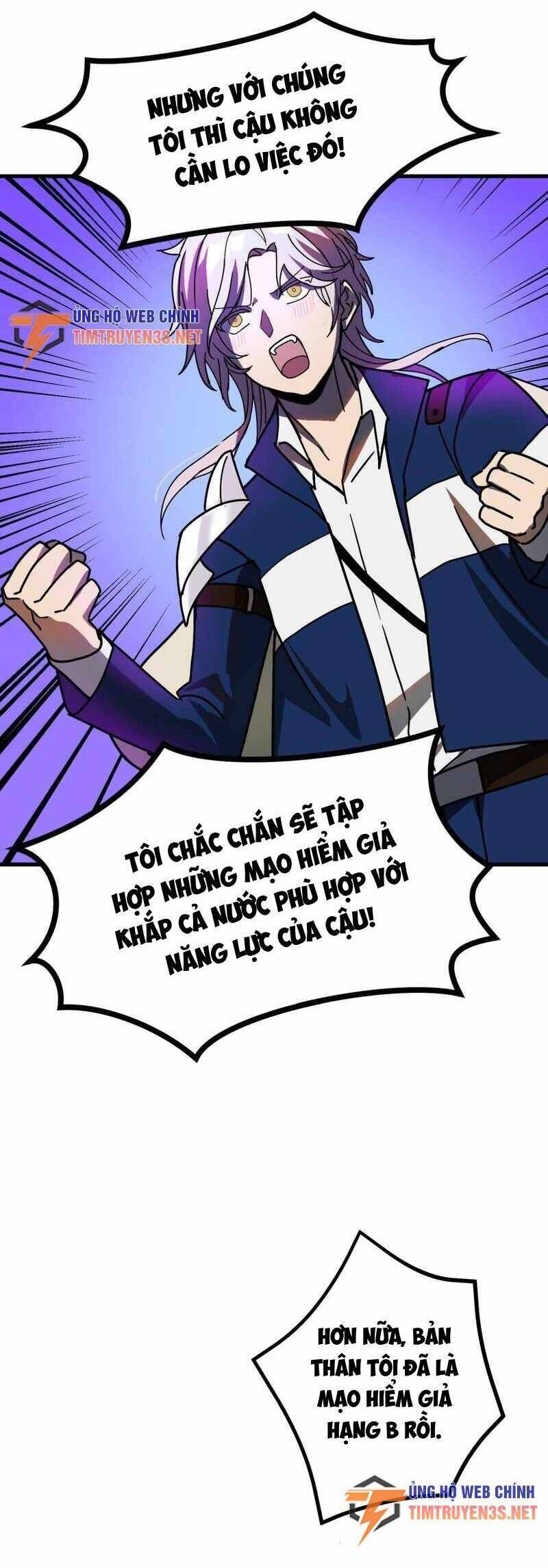 Hồi Quy Trở Thành Mạo Hiểm Giả Mạnh Nhất Nhờ Class Ẩn Điều Khiển Trọng Lực Chapter 56 - 19