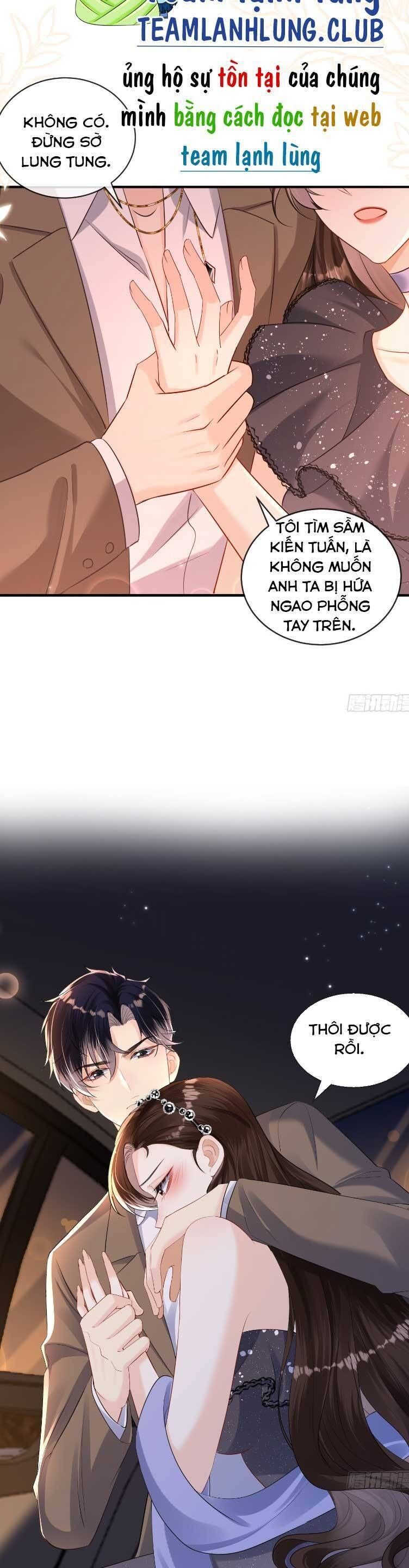 Cố Ý Chiếm Đoạt Chapter 39 - 14