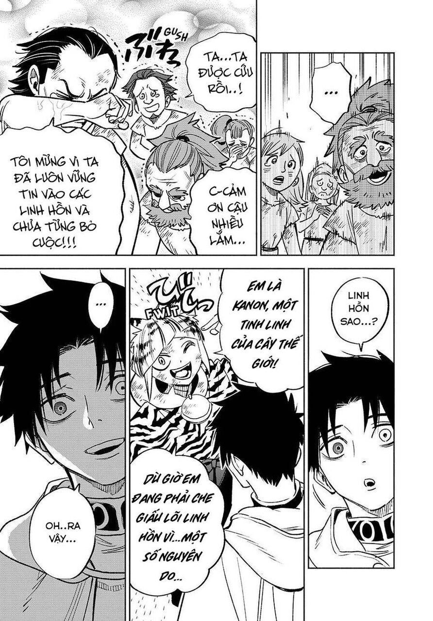 Chức Nghiệp [Thẩm Định] Không Thuận Lợi Nhưng Thực Ra Lại Là Kẻ Mạnh Nhất Chapter 62.2 - 3