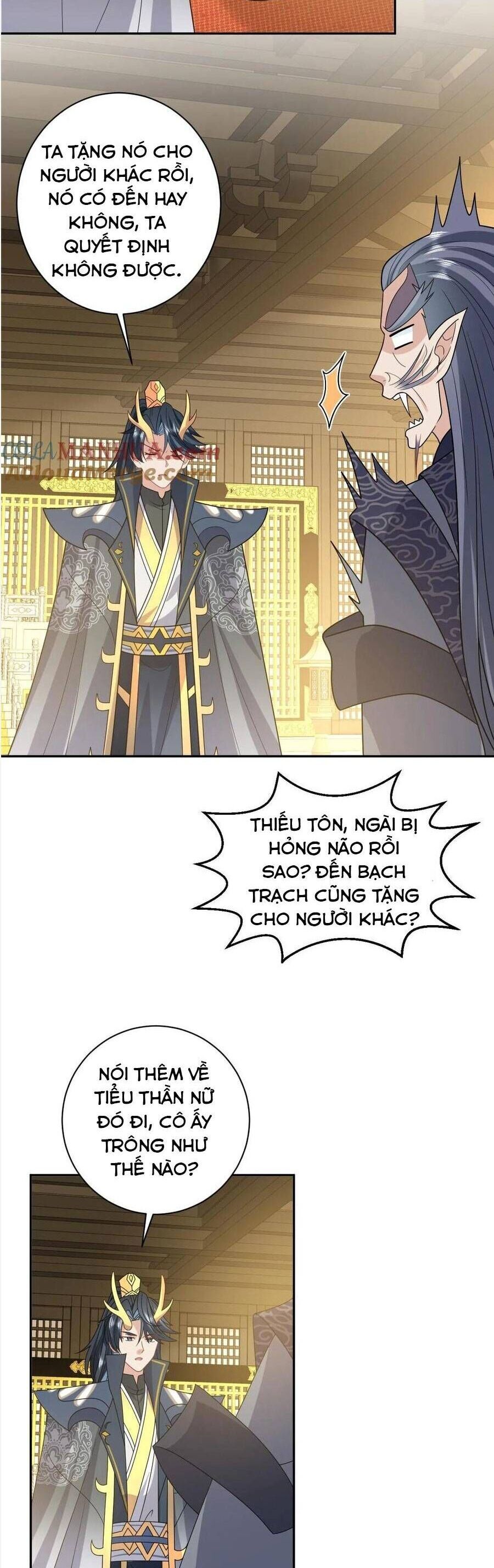 3 Kiếp Xui Xẻo, Kiếp Này Cùng Ta Thần Kinh Chapter 186 - 9