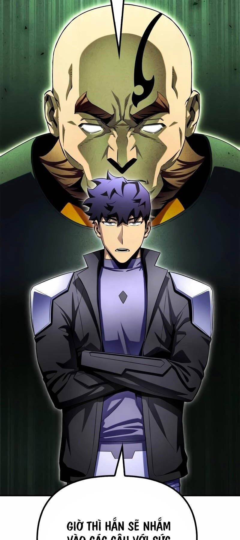 Cuộc Chiến Siêu Nhân Chapter 104 - 12