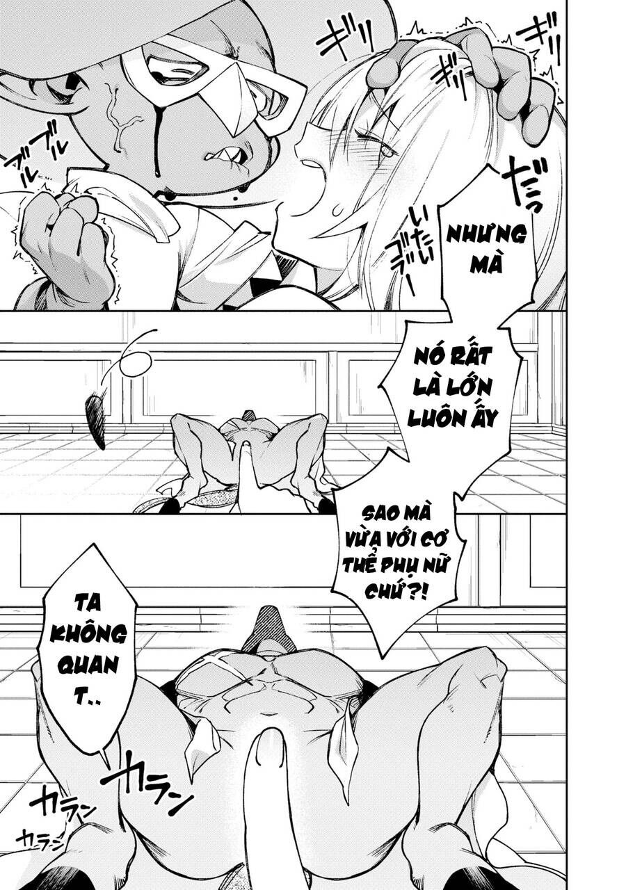 Nữ Hiệp Sĩ Goblin Chapter 11 - 17
