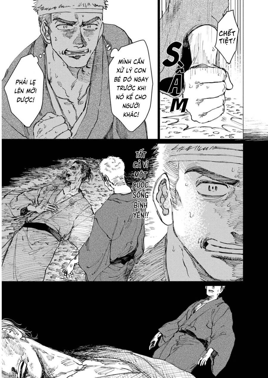 Đại Xà Phu Nhân Chapter 18 - 21