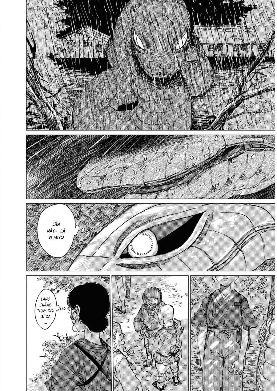 Đại Xà Phu Nhân Chapter 17 - 18