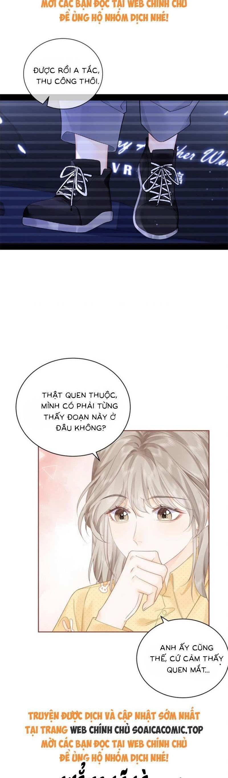 Gấp Vầng Trăng Chapter 8 - 14