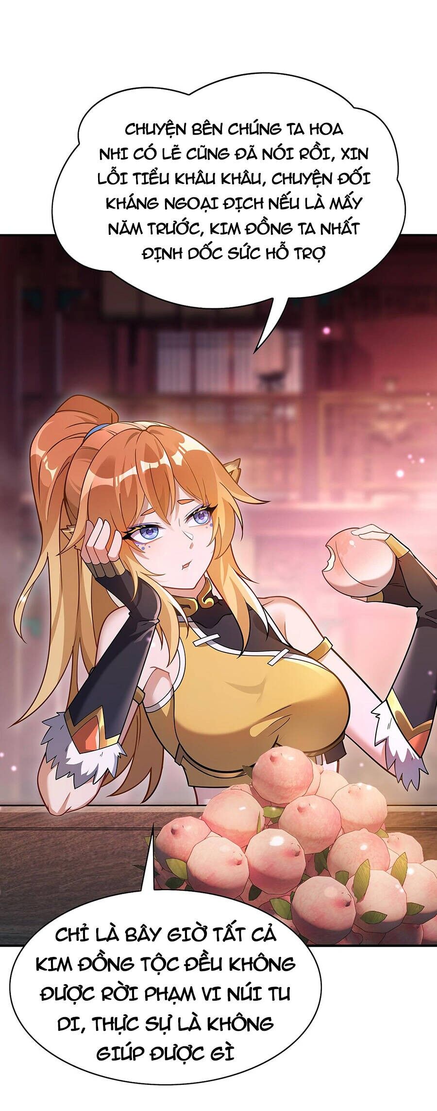 Các Nữ Đồ Đệ Của Ta Đều Là Chư Thiên Đại Lão Tương Lai Chapter 230 - 44