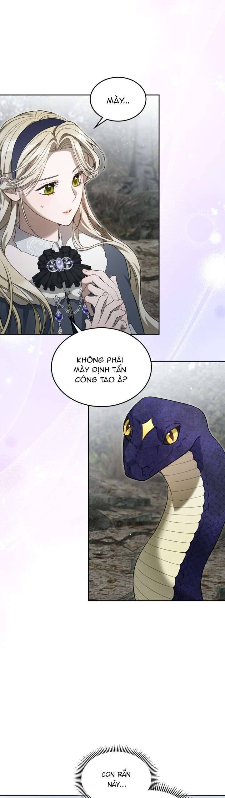 Nam Chính Quái Vật Sống Dưới Giường Tôi Chapter 39 - 14
