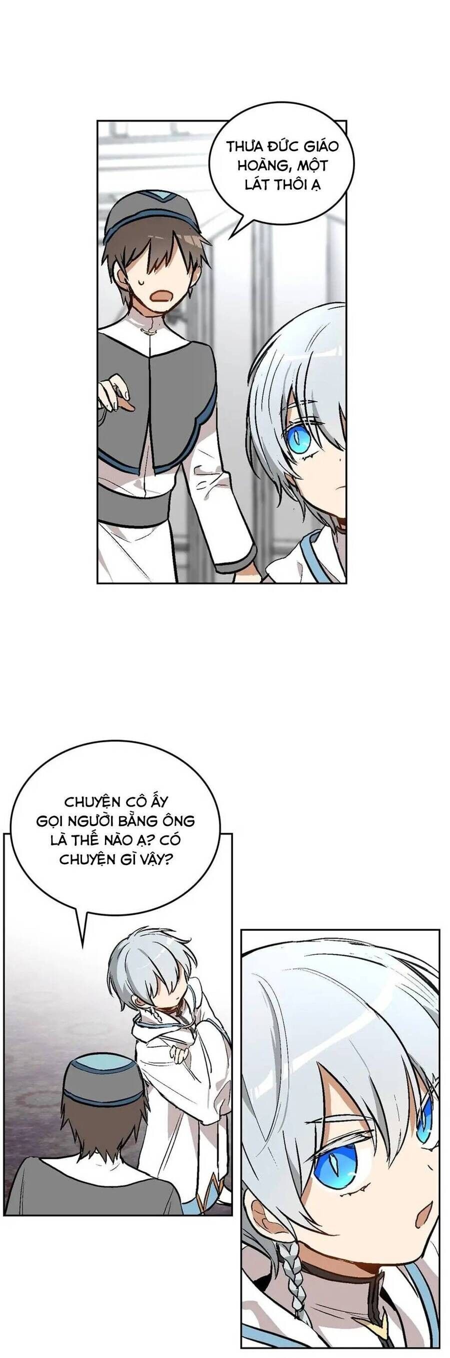 Vị Hôn Thê Khế Ước Của Công Tước Chapter 79 - 16