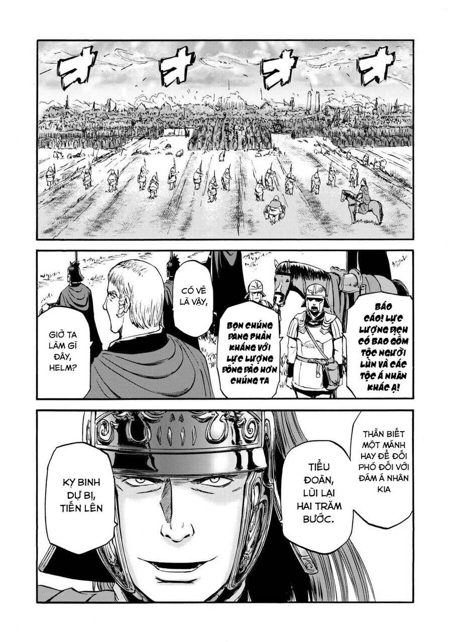 Gate - Jietai Kare No Chi Nite, Kaku Tatakeri Chapter 129 - 26