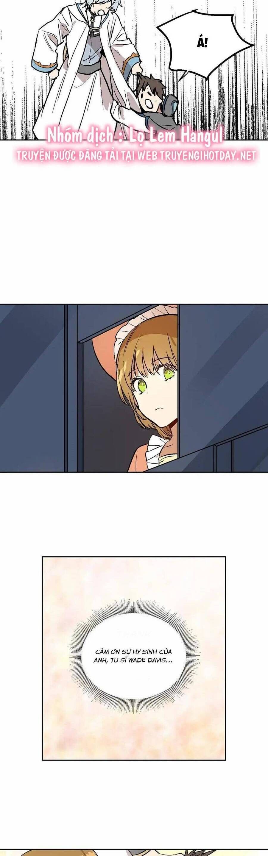 Vị Hôn Thê Khế Ước Của Công Tước Chapter 84 - 15