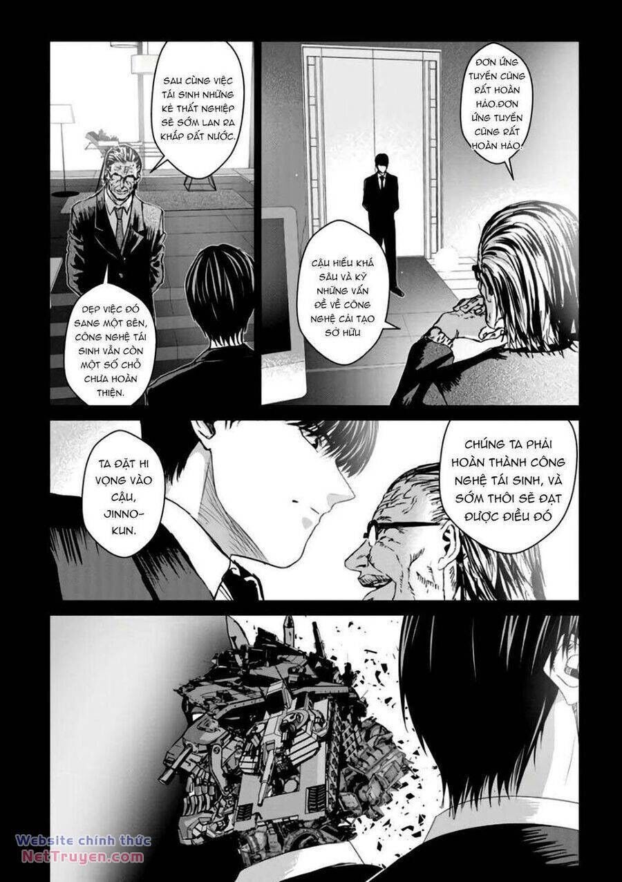 Tái Sinh Ở 1 Thế Giới Đầy Chết Chóc Chapter 29.2 - 28