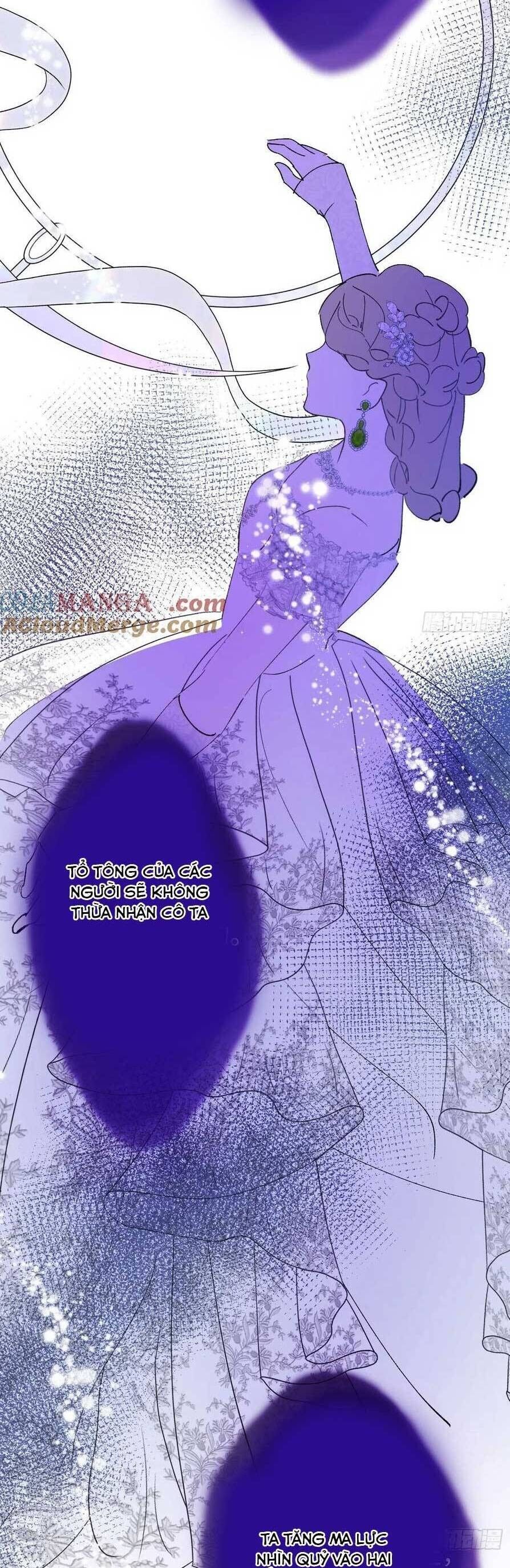Phù Thuỷ Ác Độc Không Còn Lựa Chọn Nào Khác Ngoài Việc Trở Thành Ác Ma Chapter 19 - 31