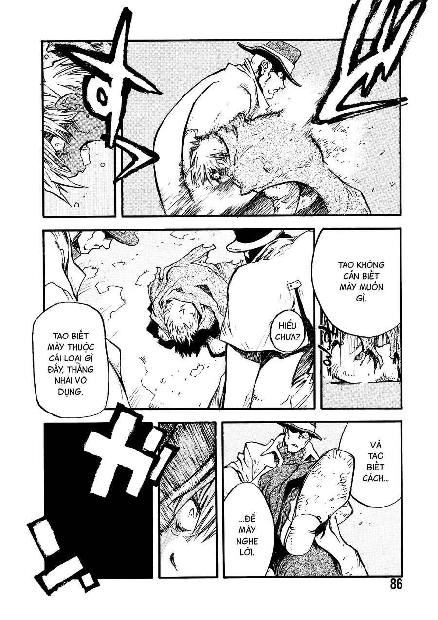 Trigun Maximum Chapter 53 - 9