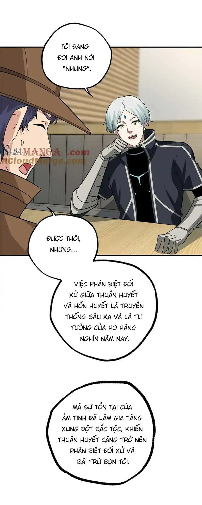 Siêu Thần Cơ Giới Sư Chapter 271 - 25