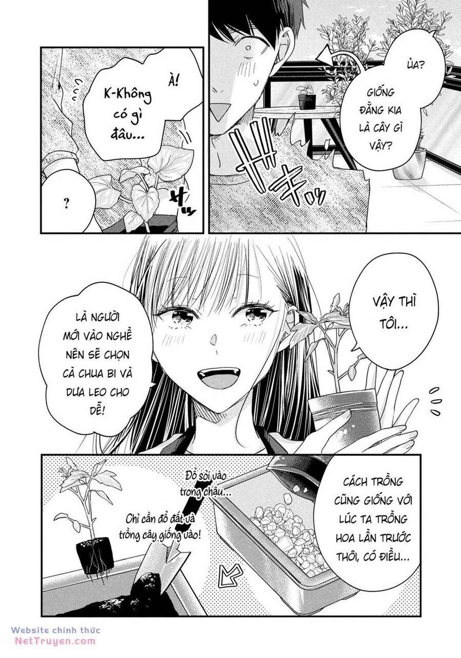 Lại Gặp Nhau Ở Ban Công Rồi Chapter 42 - 5