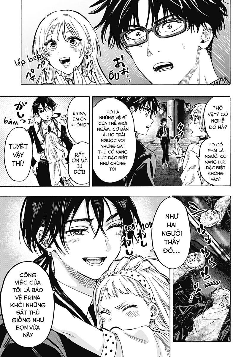 Marriagetoxin Chapter 54 - 17