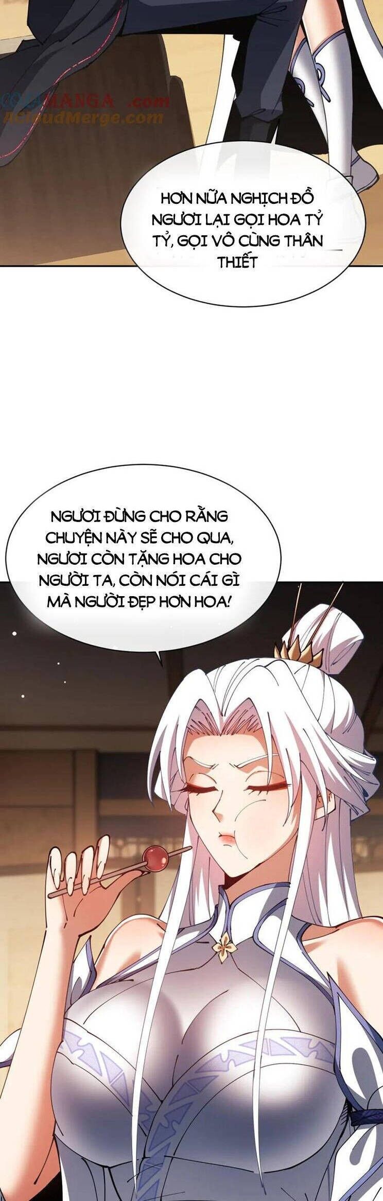 Sư Tôn: Nghịch Đồ Này Mới Không Phải Là Thánh Tử Chapter 44 - 21