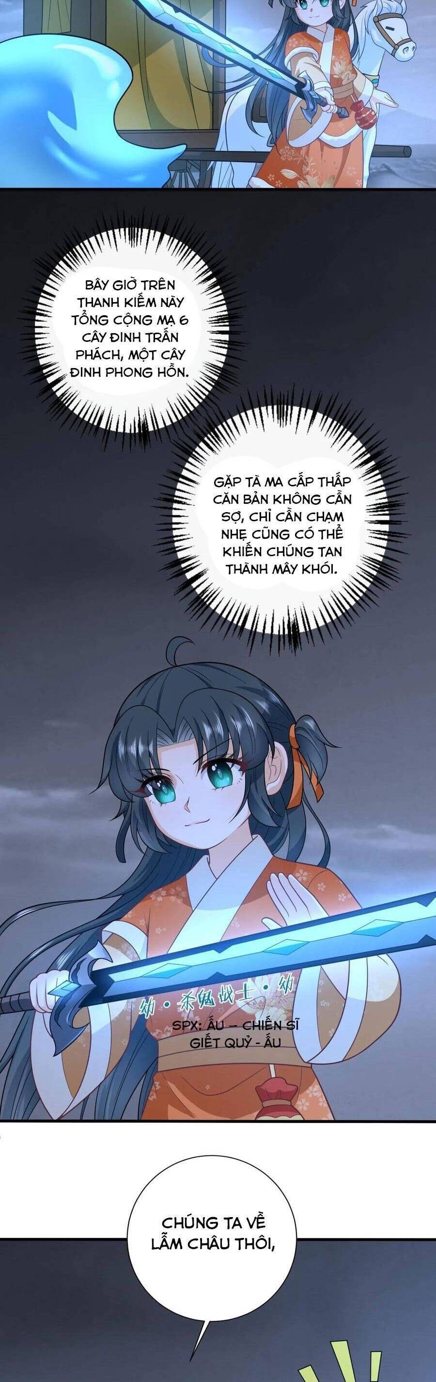 3 Kiếp Xui Xẻo, Kiếp Này Cùng Ta Thần Kinh Chapter 182 - 6