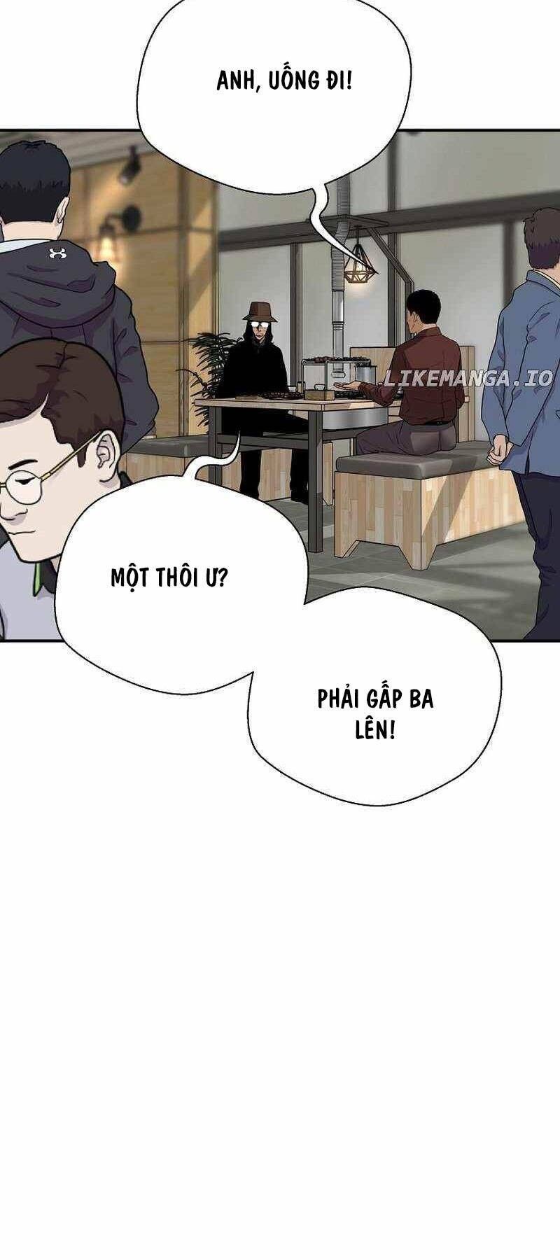 Sự Trở Lại Của Huyền Thoại Chapter 126 - 47