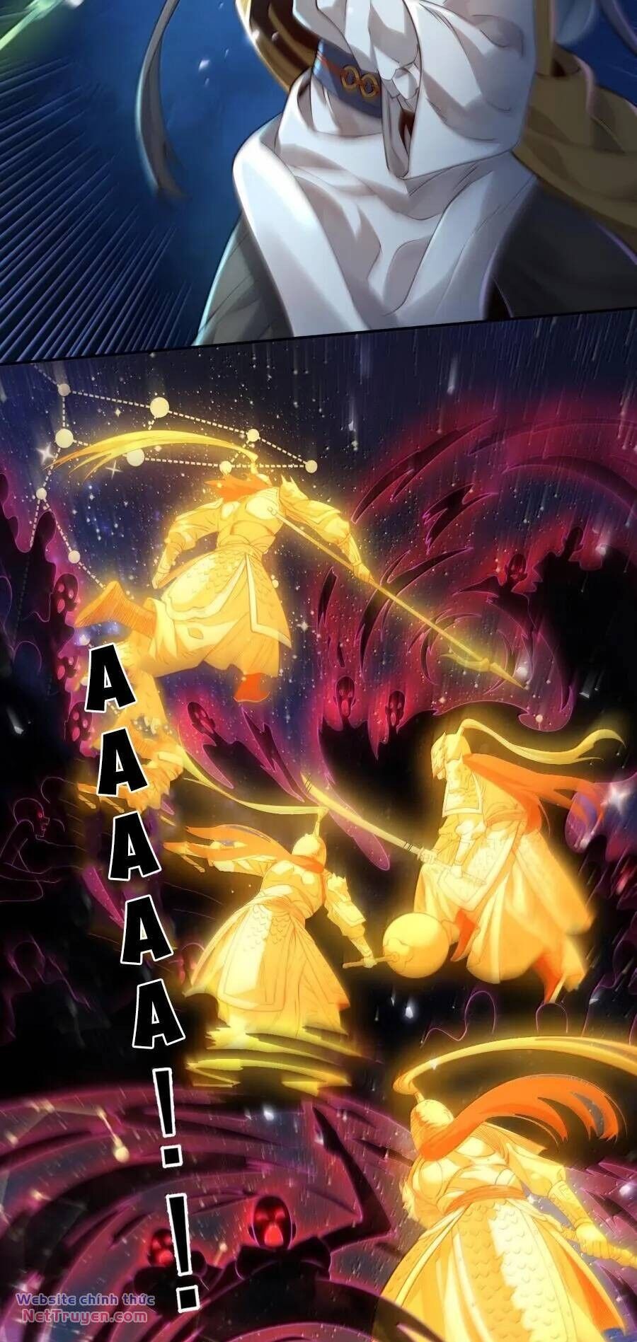 Bói Toán Mà Thôi, Cửu Vĩ Yêu Đế Sao Lại Thành Nương Tử Ta?! Chapter 42 - 26
