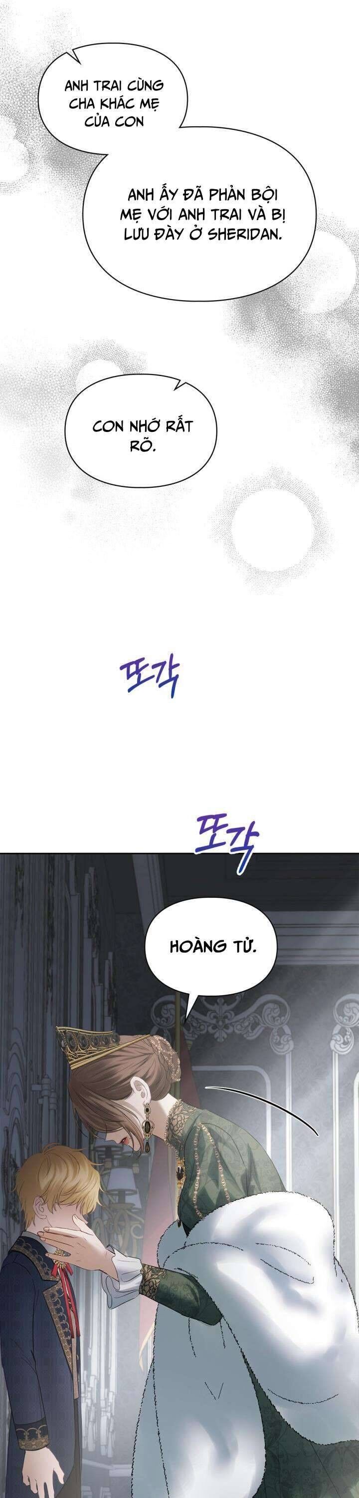 Phạm Nhân Bé Con Của Dinh Thự Mùa Đông Chapter 31 - 10