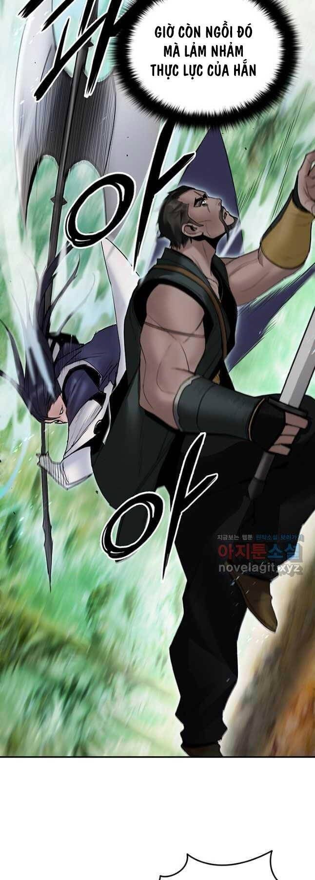 Hắc Bạch Võ Đế Chapter 37 - 55