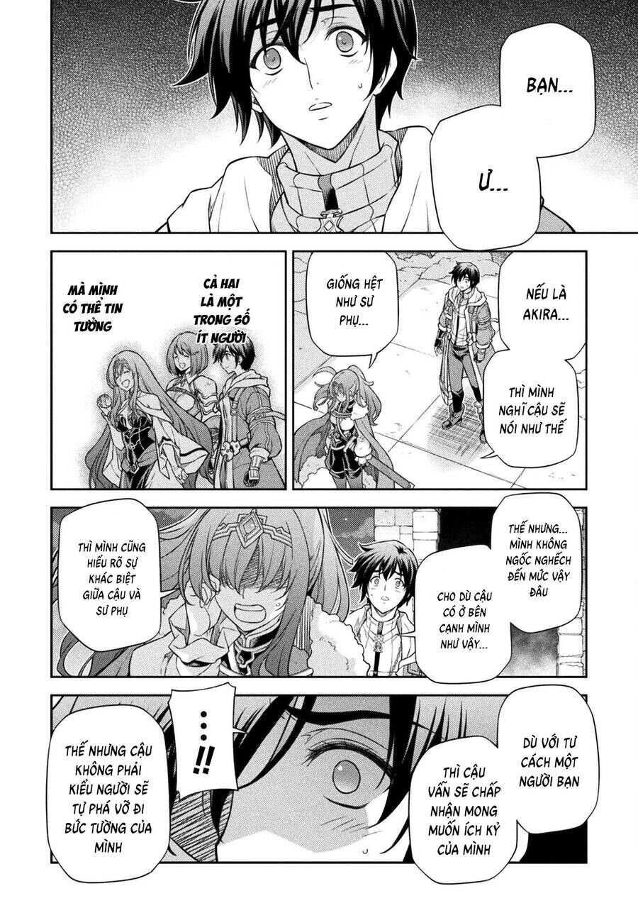 Drawing: Saikyou Mangaka Wa Oekaki Skill De Isekai Musou Suru! Chapter 100 - 5