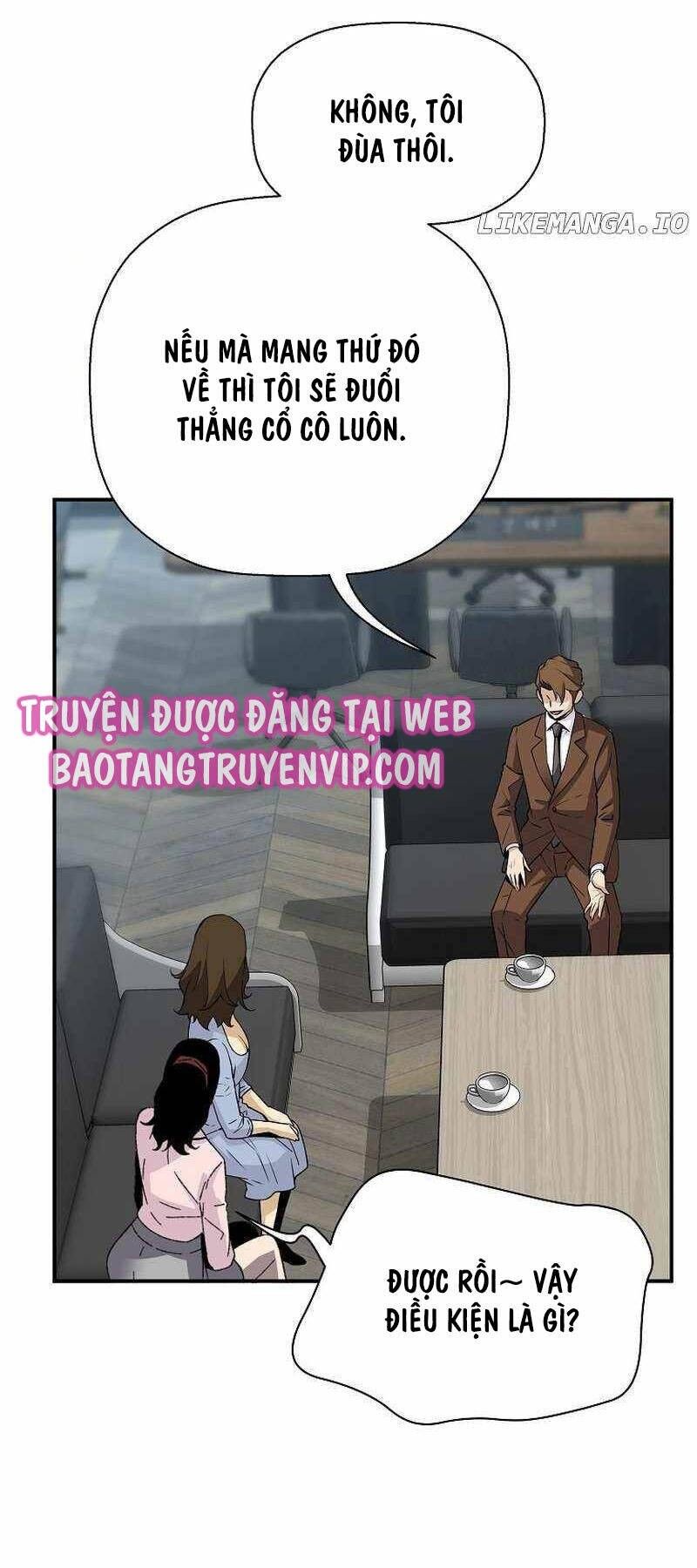 Sự Trở Lại Của Huyền Thoại Chapter 126 - 24