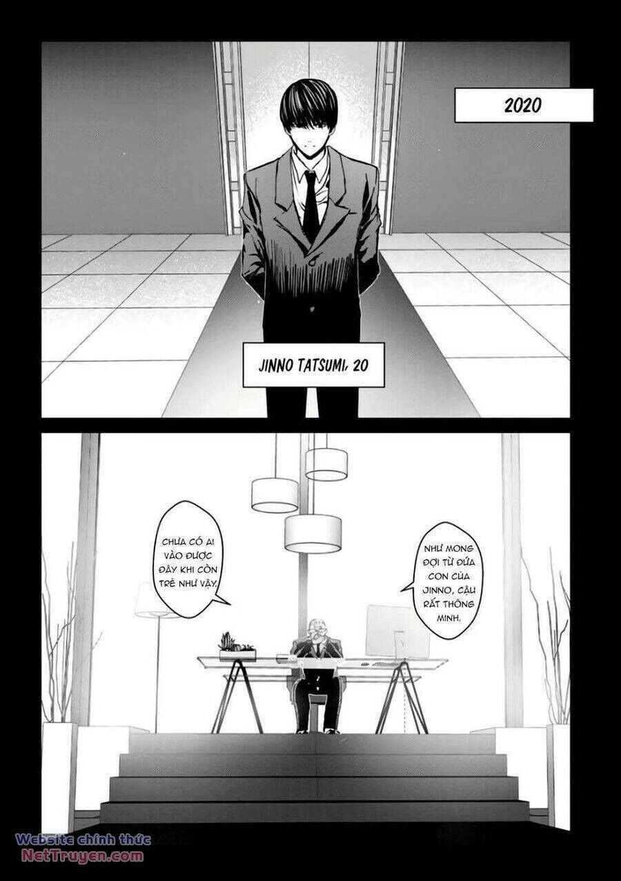 Tái Sinh Ở 1 Thế Giới Đầy Chết Chóc Chapter 29.2 - 27