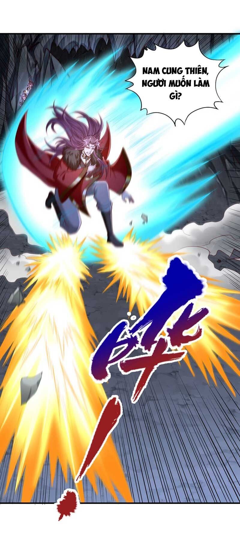 Ta Bị Nhốt Tại Cùng Một Ngày Mười Vạn Năm Chapter 412 - 25