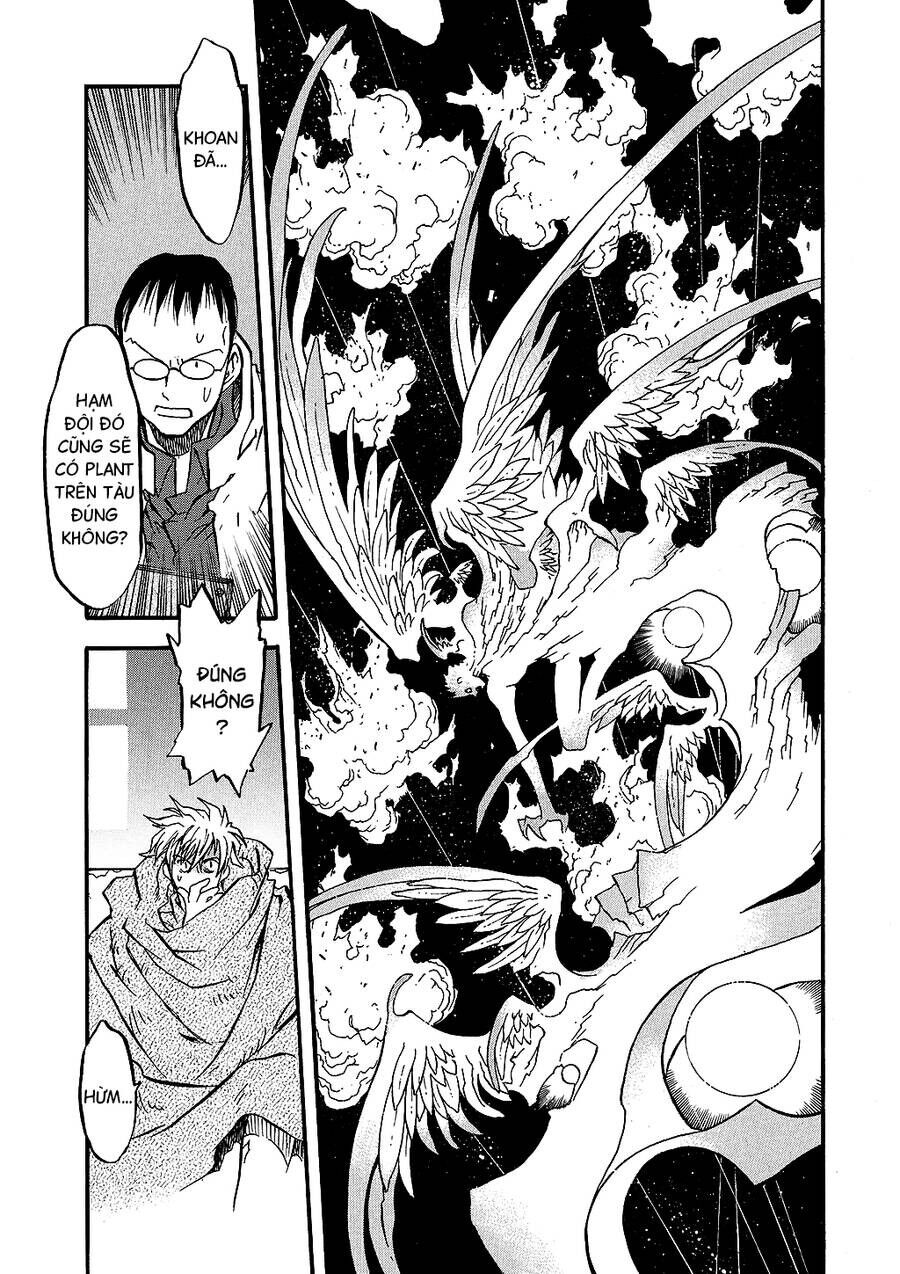 Trigun Maximum Chapter 50 - 18