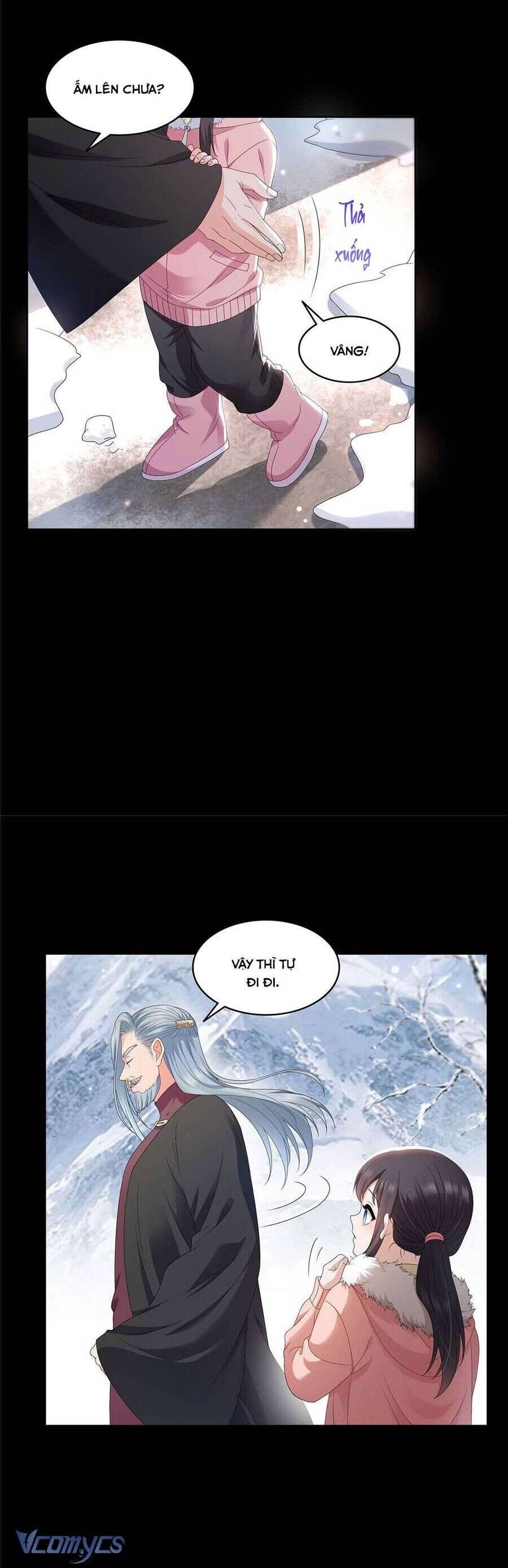 Hệt Như Hàn Quang Gặp Nắng Gắt Chapter 491 - 20